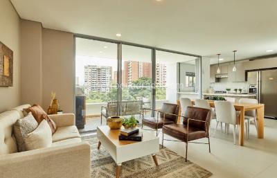 Apartamento en venta en Cumbres, Envigado · foto 4 de 7