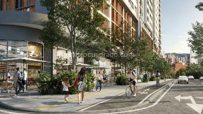 Apartamento de 2 alcobas en venta en Sabana Sur, Sabaneta, 66 m² · foto 7 de 9