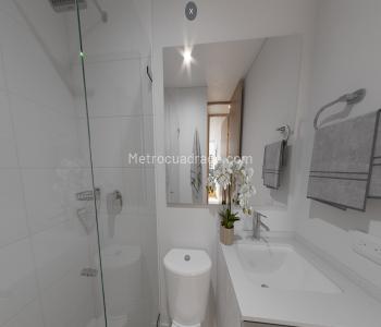 Apartamento de 3 alcobas en venta en Suramerica, Itagüí, 77 m² · foto 7 de 10