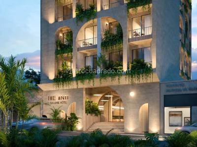 Apartamento en venta en El Poblado, Medellín · foto 6 de 11