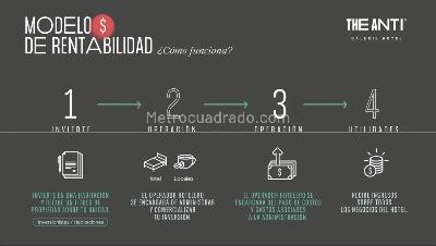 Apartamento en venta en El Poblado, Medellín · foto 8 de 11