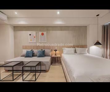Apartamento de 1 alcoba en venta en Bolivariana, Medellín, 37 m² · foto 3 de 14