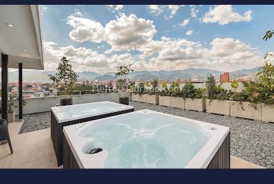 Apartamento de 1 alcoba en venta en Bolivariana, Medellín, 37 m² · foto 10 de 14