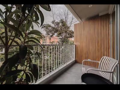 Apartamento de 1 alcoba en venta en Bolivariana, Medellín, 37 m² · foto 14 de 14