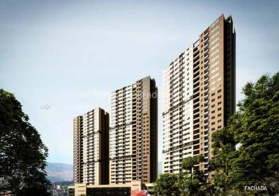 Apartamento de 3 alcobas en venta en Alto De Las Palmas, Medellín, 72 m² · foto 12 de 12