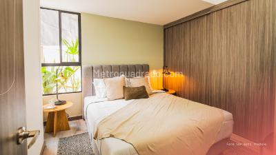 Apartamento de 3 alcobas en venta en Alto De Las Palmas, Medellín, 72 m² · foto 4 de 12