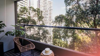 Apartamento de 3 alcobas en venta en Alto De Las Palmas, Medellín, 72 m² · foto 5 de 12