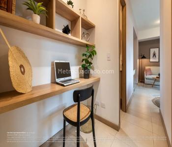 Apartamento en venta en Simon Bolivar, Itagüí · foto 2 de 6