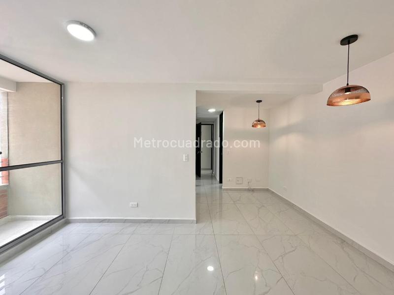 Moderno apartamento de 3 habitaciones en arriendo en San Jose Obrero (Bello) - 5