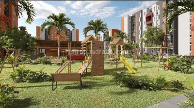 Apartamento de 2 alcobas en venta en Villa Fatima, Cali, 60 m² · foto 19 de 20
