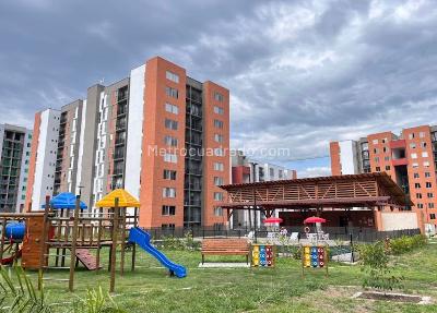 Apartamento de 2 alcobas en venta en Villa Fatima, Cali, 60 m² · foto 20 de 20