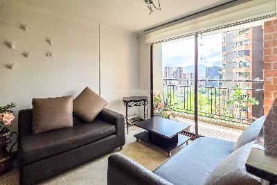 Apartamento en venta en Castropol, Medellín · foto 2 de 20