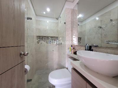 Apartamento de 3 alcobas en venta en El Porvenir, Rionegro, 62 m² · foto 10 de 13