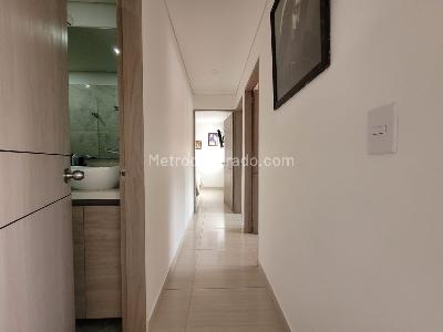 Apartamento de 3 alcobas en venta en El Porvenir, Rionegro, 62 m² · foto 11 de 13