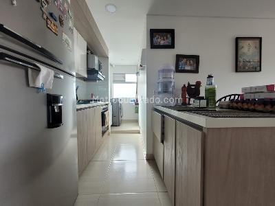 Apartamento de 3 alcobas en venta en El Porvenir, Rionegro, 62 m² · foto 12 de 13