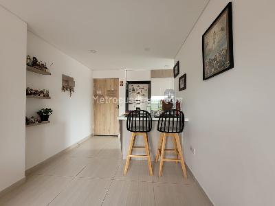 Apartamento de 3 alcobas en venta en El Porvenir, Rionegro, 62 m² · foto 13 de 13