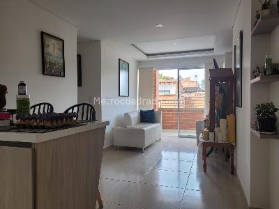 Apartamento de 3 alcobas en venta en El Porvenir, Rionegro, 62 m² · foto 2 de 13