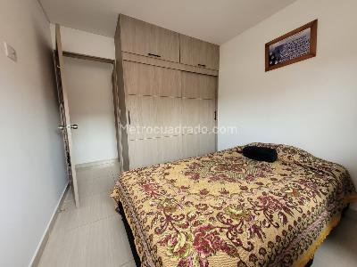 Apartamento de 3 alcobas en venta en El Porvenir, Rionegro, 62 m² · foto 5 de 13