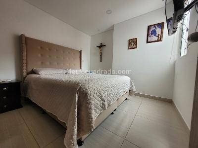 Apartamento de 3 alcobas en venta en El Porvenir, Rionegro, 62 m² · foto 9 de 13