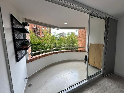 Apartamento de 3 alcobas en venta en Los Balsos 1, Medellín, 94 m² · foto 7 de 20