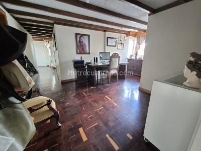 Apartamento en venta en La Candelaria, Medellín · foto 4 de 20