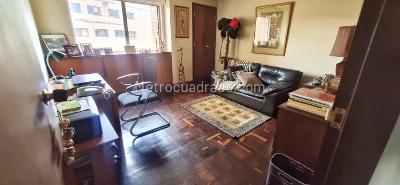 Apartamento en venta en La Candelaria, Medellín · foto 10 de 20
