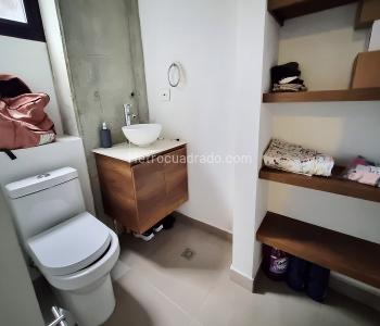 Apartamento de 3 alcobas en venta en Provenza, Medellín, 250 m² · foto 15 de 20