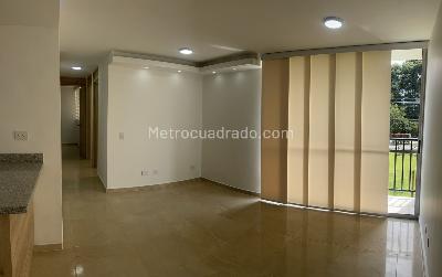 Apartamento de 3 alcobas en venta en Aldea La Macarena, Rionegro, 55 m² · foto 2 de 11