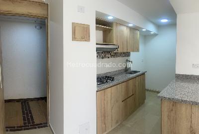 Apartamento de 3 alcobas en venta en Aldea La Macarena, Rionegro, 55 m² · foto 3 de 11