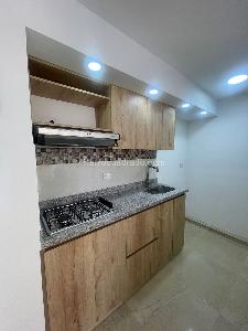 Apartamento de 3 alcobas en venta en Aldea La Macarena, Rionegro, 55 m² · foto 4 de 11