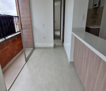 Apartamento de 2 alcobas en venta en Aldea La Macarena, Rionegro, 51 m² · foto 12 de 20