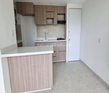 Apartamento de 2 alcobas en venta en Aldea La Macarena, Rionegro, 51 m² · foto 13 de 20