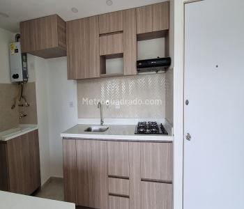 Apartamento de 2 alcobas en venta en Aldea La Macarena, Rionegro, 51 m² · foto 14 de 20