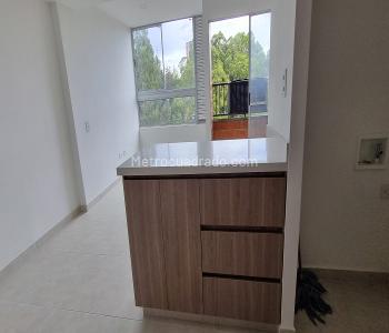 Apartamento de 2 alcobas en venta en Aldea La Macarena, Rionegro, 51 m² · foto 17 de 20