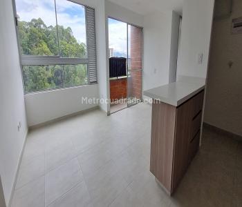 Apartamento de 2 alcobas en venta en Aldea La Macarena, Rionegro, 51 m² · foto 2 de 20