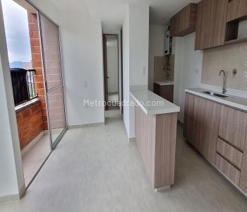 Apartamento de 2 alcobas en venta en Aldea La Macarena, Rionegro, 51 m² · foto 4 de 20
