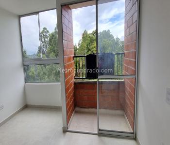 Apartamento de 2 alcobas en venta en Aldea La Macarena, Rionegro, 51 m² · foto 6 de 20