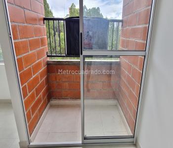 Apartamento de 2 alcobas en venta en Aldea La Macarena, Rionegro, 51 m² · foto 8 de 20