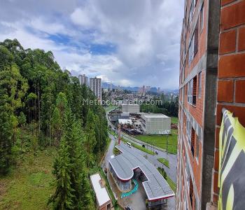 Apartamento de 2 alcobas en venta en Aldea La Macarena, Rionegro, 51 m² · foto 9 de 20