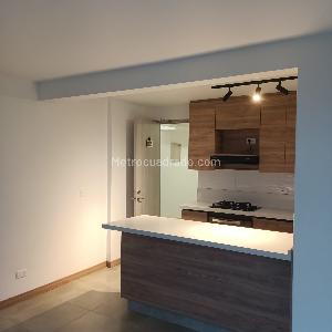 Apartamento de 2 alcobas en venta en San Antonio De Pereira, Rionegro, 58 m² · foto 4 de 17