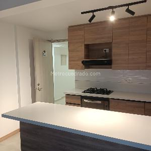 Apartamento de 2 alcobas en venta en San Antonio De Pereira, Rionegro, 58 m² · foto 5 de 17