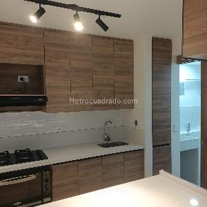 Apartamento de 2 alcobas en venta en San Antonio De Pereira, Rionegro, 58 m² · foto 6 de 17