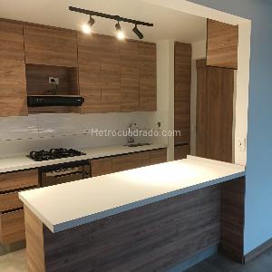 Apartamento de 2 alcobas en venta en San Antonio De Pereira, Rionegro, 58 m² · foto 7 de 17