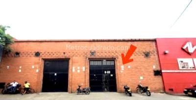 Bodega en Arriendo, Obrero, Cali