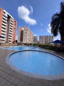 Apartamento de 3 alcobas en venta en Valle Del Lili, Cali, 78 m² · foto 19 de 20