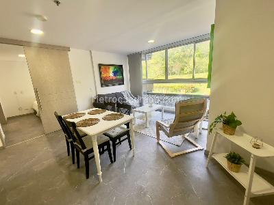 Apartamento de 2 alcobas en venta en Llano Grande, Rionegro, 97 m² · foto 2 de 20