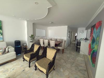 Apartamento de 3 alcobas en venta en El Ingenio, Cali, 112 m² · foto 2 de 8