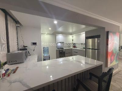 Apartamento de 3 alcobas en venta en El Ingenio, Cali, 112 m² · foto 6 de 8