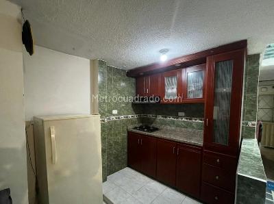 Apartamento de 2 alcobas en arriendo en Britalita, Bogotá, 50 m² · foto 3 de 6
