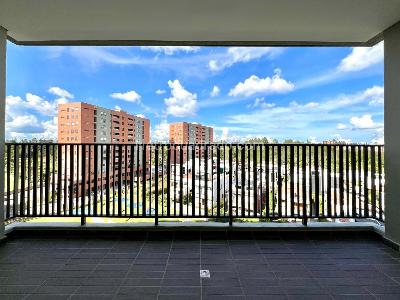Apartamento de 2 alcobas en venta en Barro Blanco, Rionegro, 69 m² · foto 13 de 20